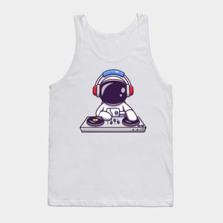 Lovely vintage vinyl records Tank Top